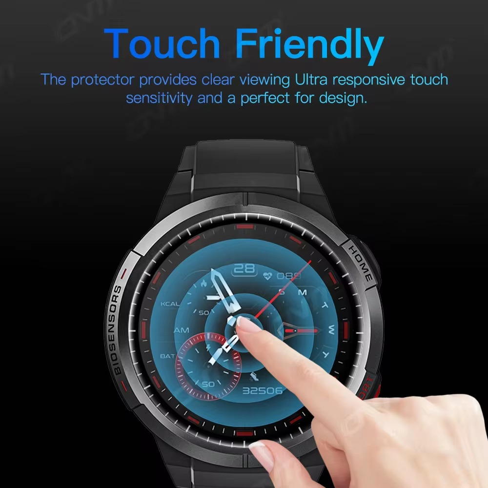 Ochraniacz ekranu do zegarka M – Watch Face Protector recenzja i cena