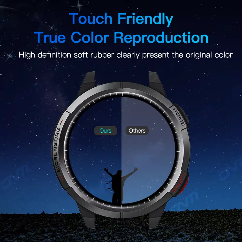 Ochraniacz ekranu do zegarka M – Watch Face Protector recenzja i cena