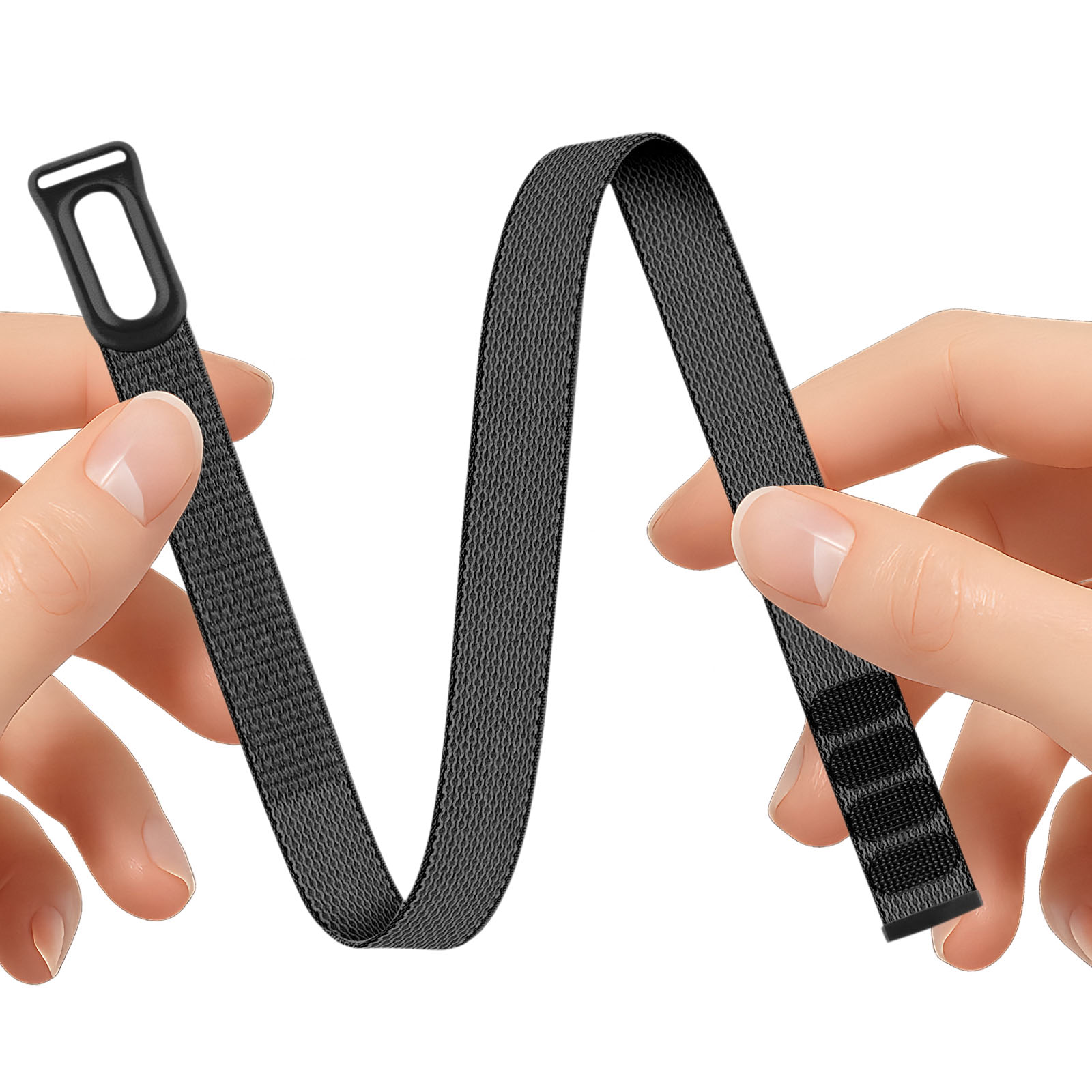 Pasek na ramię Google Fitbit A – Sport Loop Strap recenzja i cena