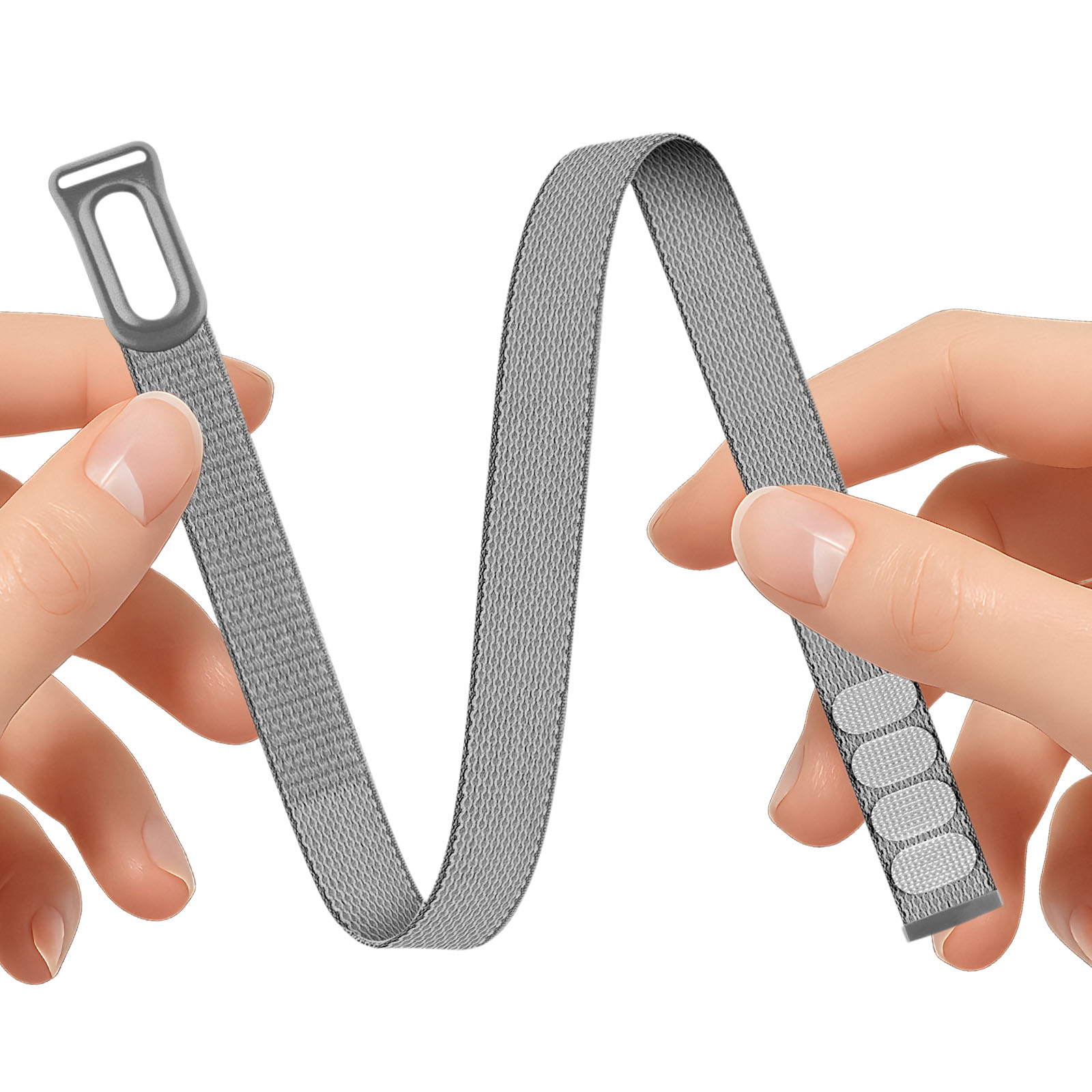 Pasek na ramię Google Fitbit A – Sport Loop Strap recenzja i cena