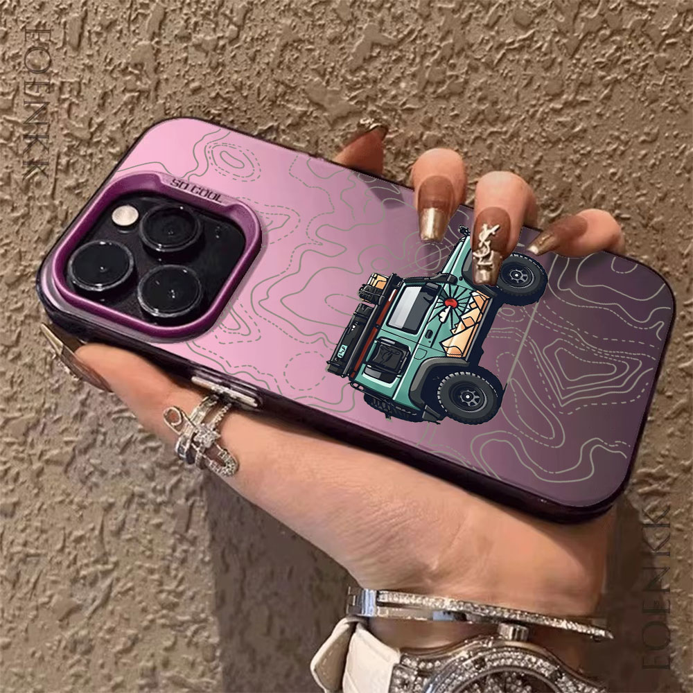 Prosty wzór samochodu, etui na – Apple Iphone 16 recenzja i cena