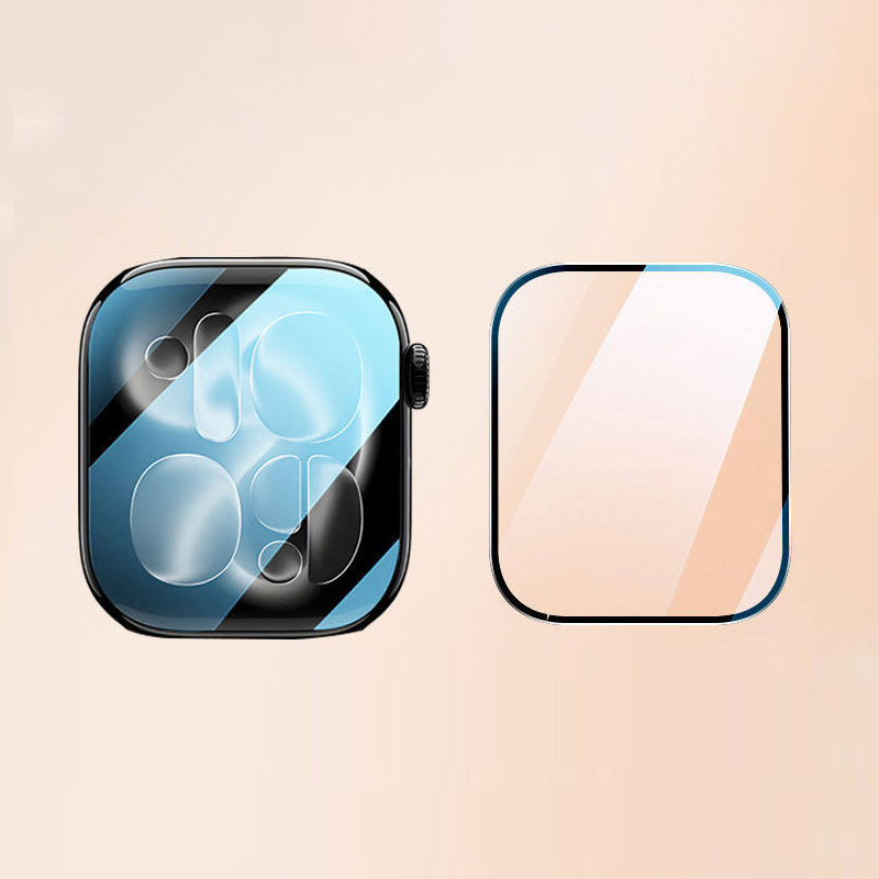 Folia ochronna na Apple Watch  – Watch Case Bumper recenzja i cena