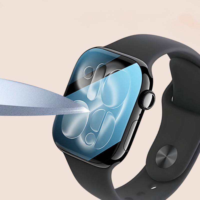 Folia ochronna na Apple Watch  – Watch Case Bumper recenzja i cena