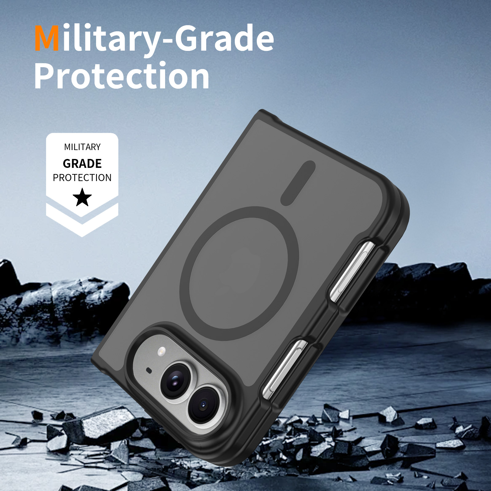 Bardzo cienkie, matowe etui ma – Screen Protector Film recenzja i cena