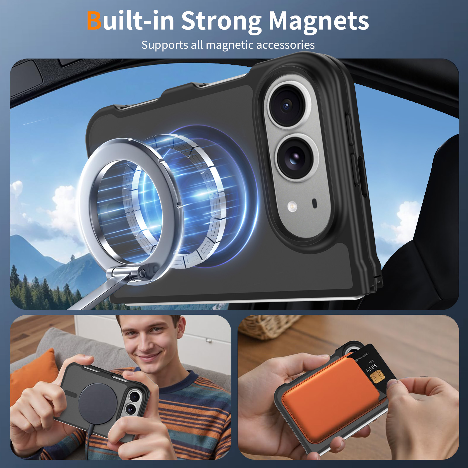 Bardzo cienkie, matowe etui ma – Screen Protector Film recenzja i cena