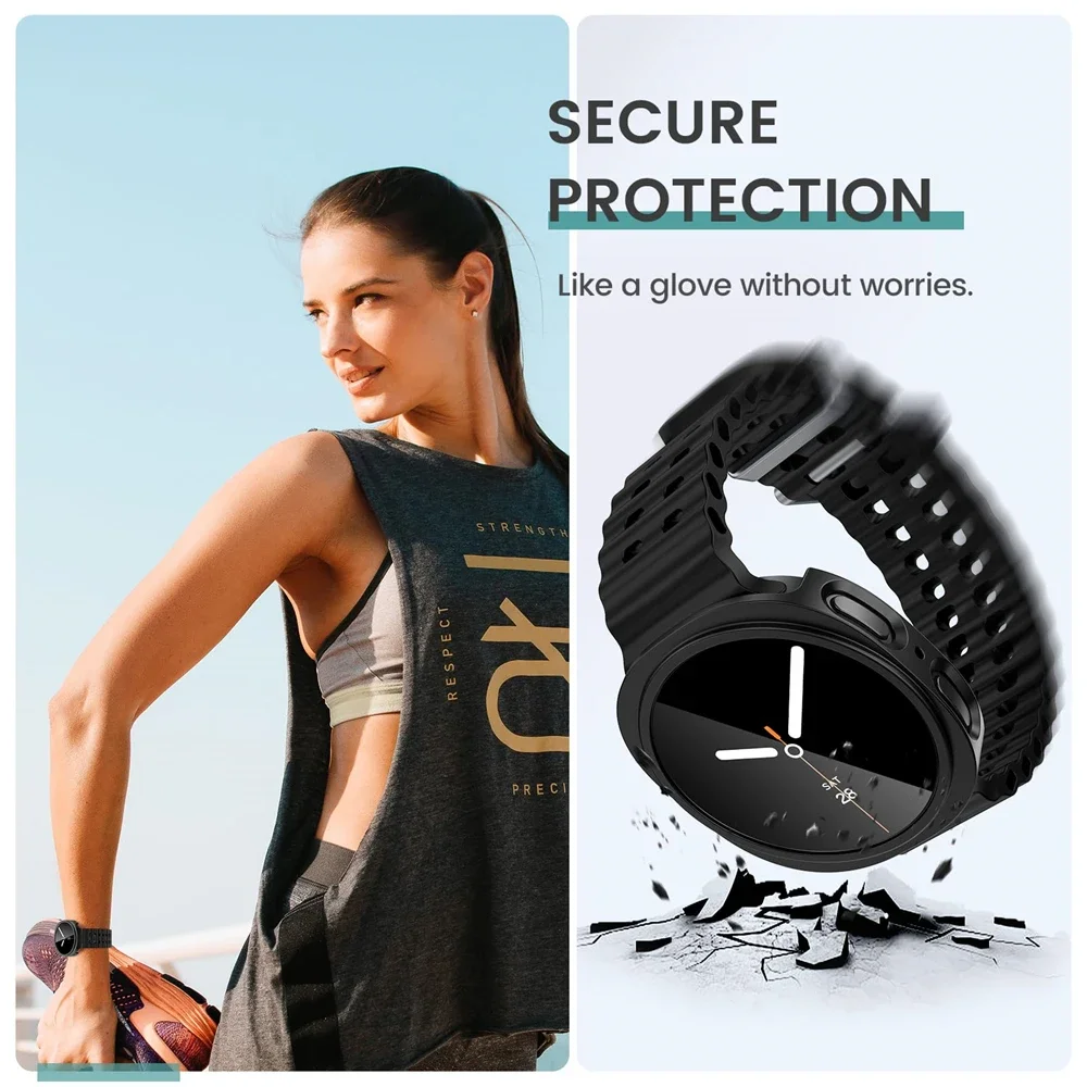 Etui na Samsung Galaxy Watch 8 – Samsung Smartwatch Accessories recenzja i cena