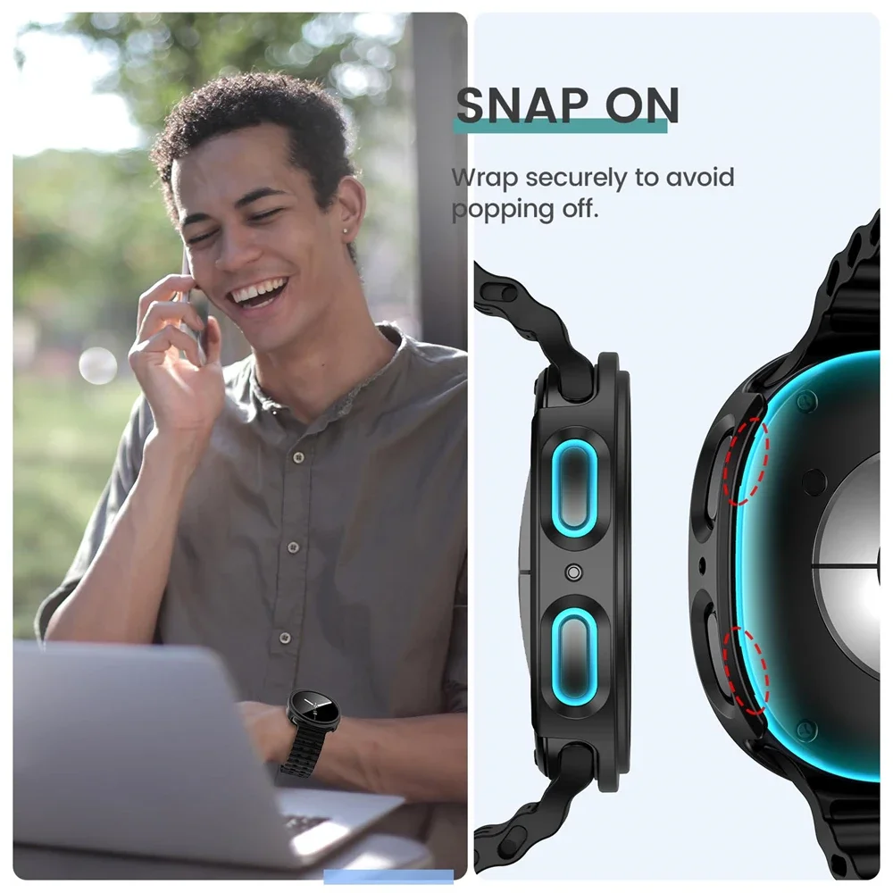 Etui na Samsung Galaxy Watch 8 – Samsung Smartwatch Accessories recenzja i cena