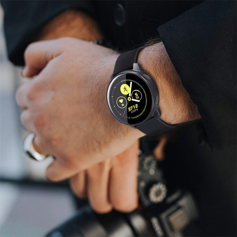 Etui ze szkła hartowanego do S – Samsung Smartwatch Accessories recenzja i cena