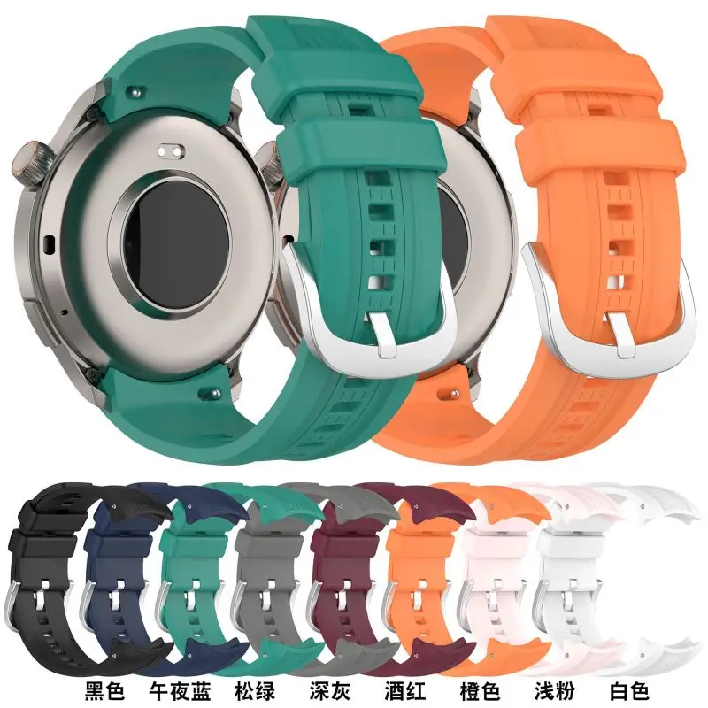 Silikonowy pasek do smartwatch – Sport Loop Strap recenzja i cena