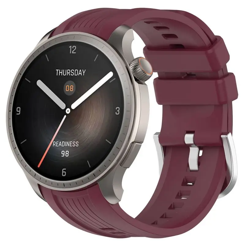 Silikonowy pasek do smartwatch – Sport Loop Strap recenzja i cena