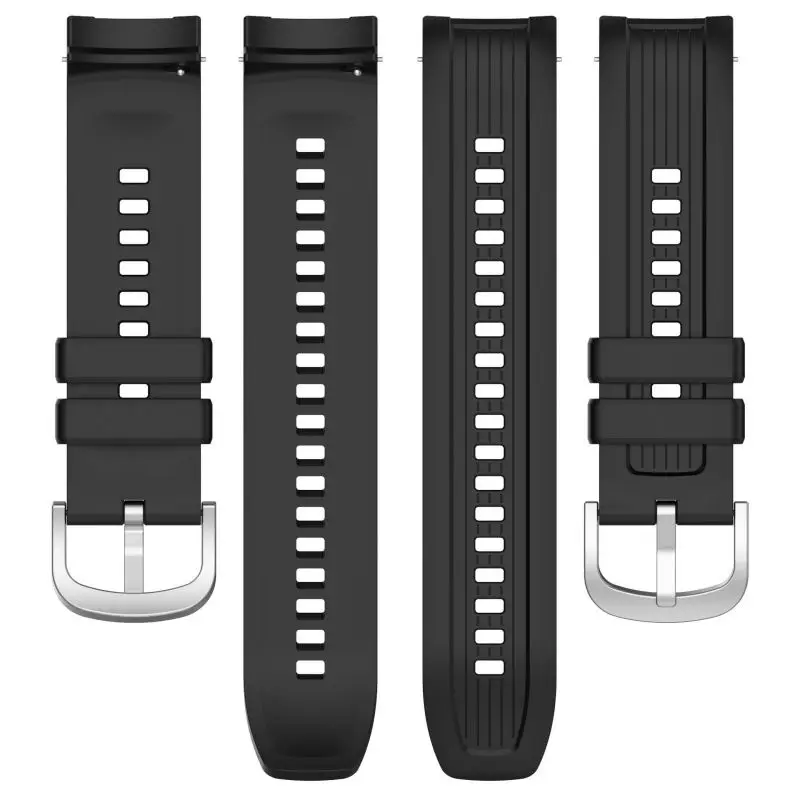 Silikonowy pasek do smartwatch – Sport Loop Strap recenzja i cena