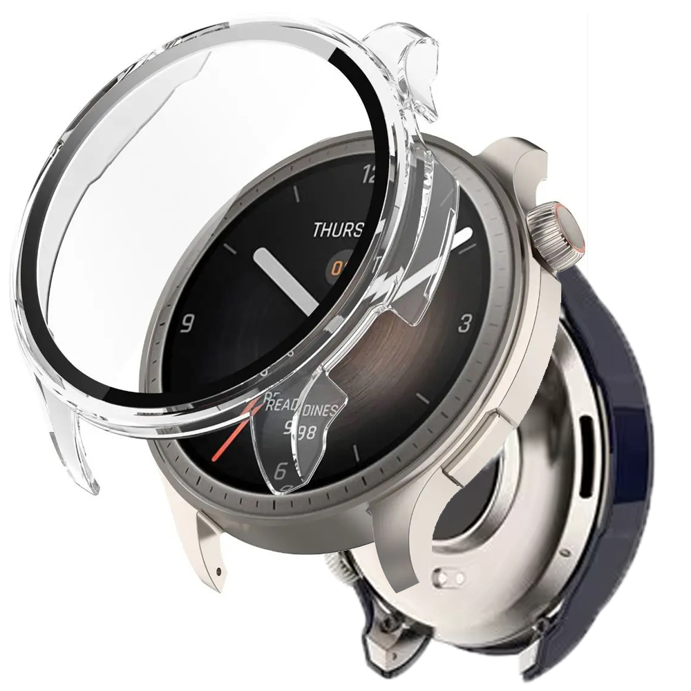 Ochraniacz ekranu do smartwatc – Amazfit Smartwatch Accessories recenzja i cena