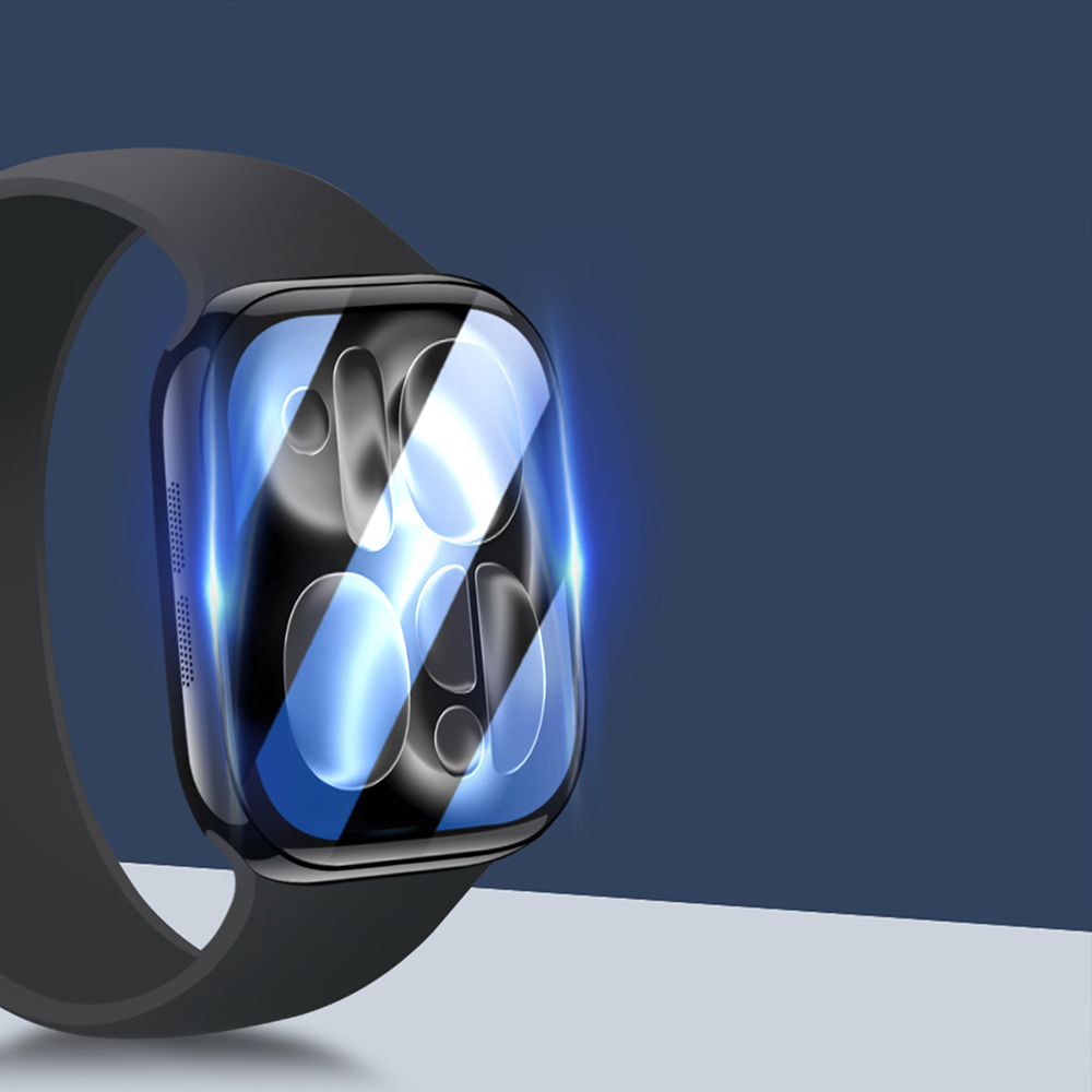 Folia ochronna na ekran do App – Watch Case Bumper recenzja i cena