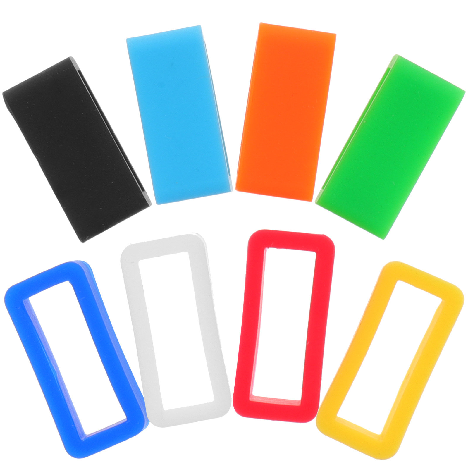 8 sztuk profesjonalnych pierśc – Silicone Band Replacement recenzja i cena