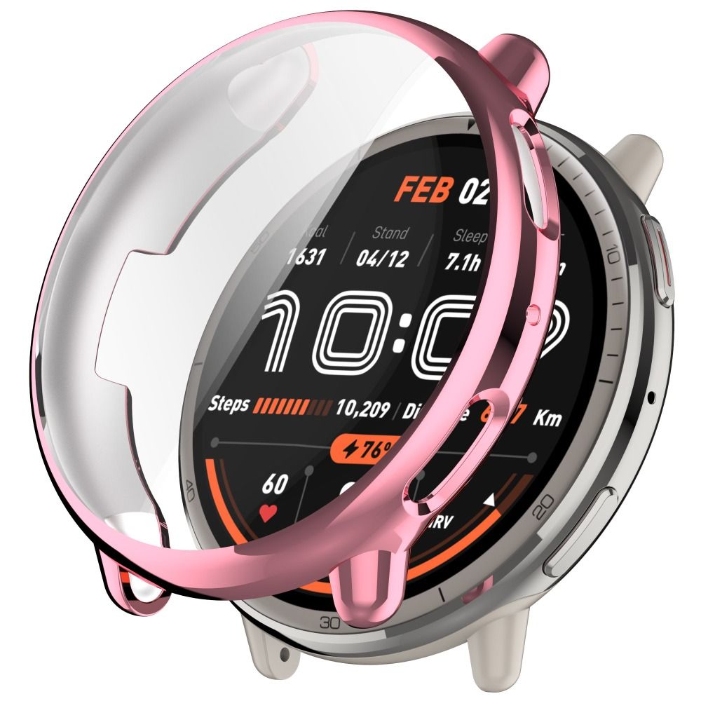Ochronne etui TPU z pełną ochr – Amazfit Smartwatch Accessories recenzja i cena