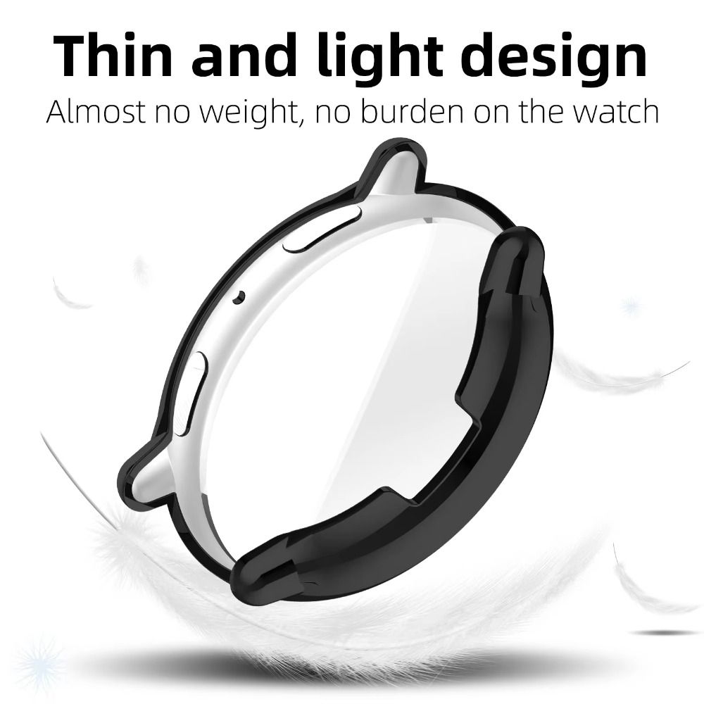 Ochronne etui TPU z pełną ochr – Amazfit Smartwatch Accessories recenzja i cena