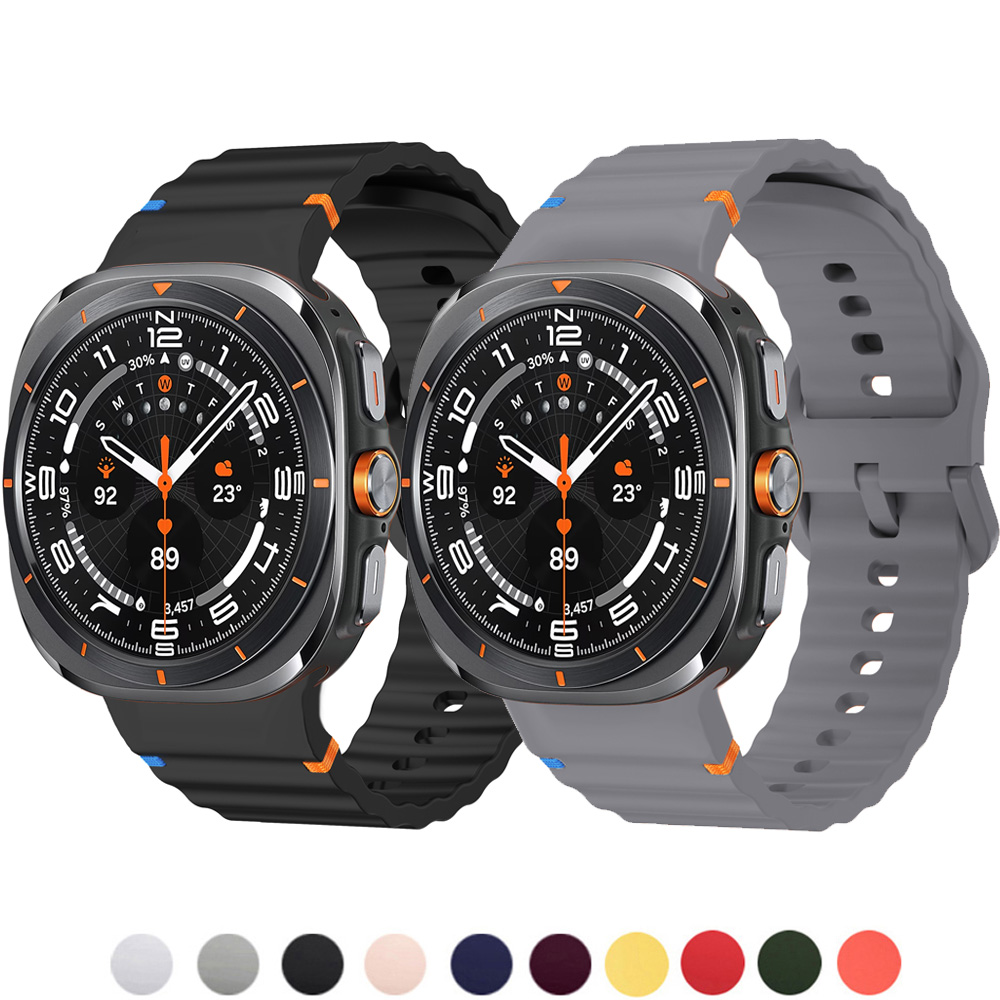 Pasek do Samsung Galaxy Watch  – Samsung Smartwatch Ultra Accessories recenzja i cena