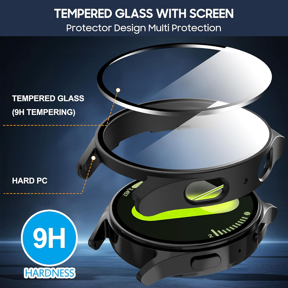 Etui do Samsung Galaxy watch 4 – Samsung Smartwatch Accessories recenzja i cena