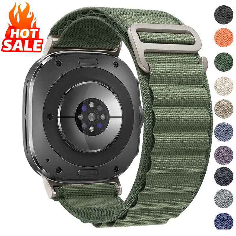Pasek Alpine Loop do Samsung G – Samsung Smartwatch Ultra Accessories recenzja i cena