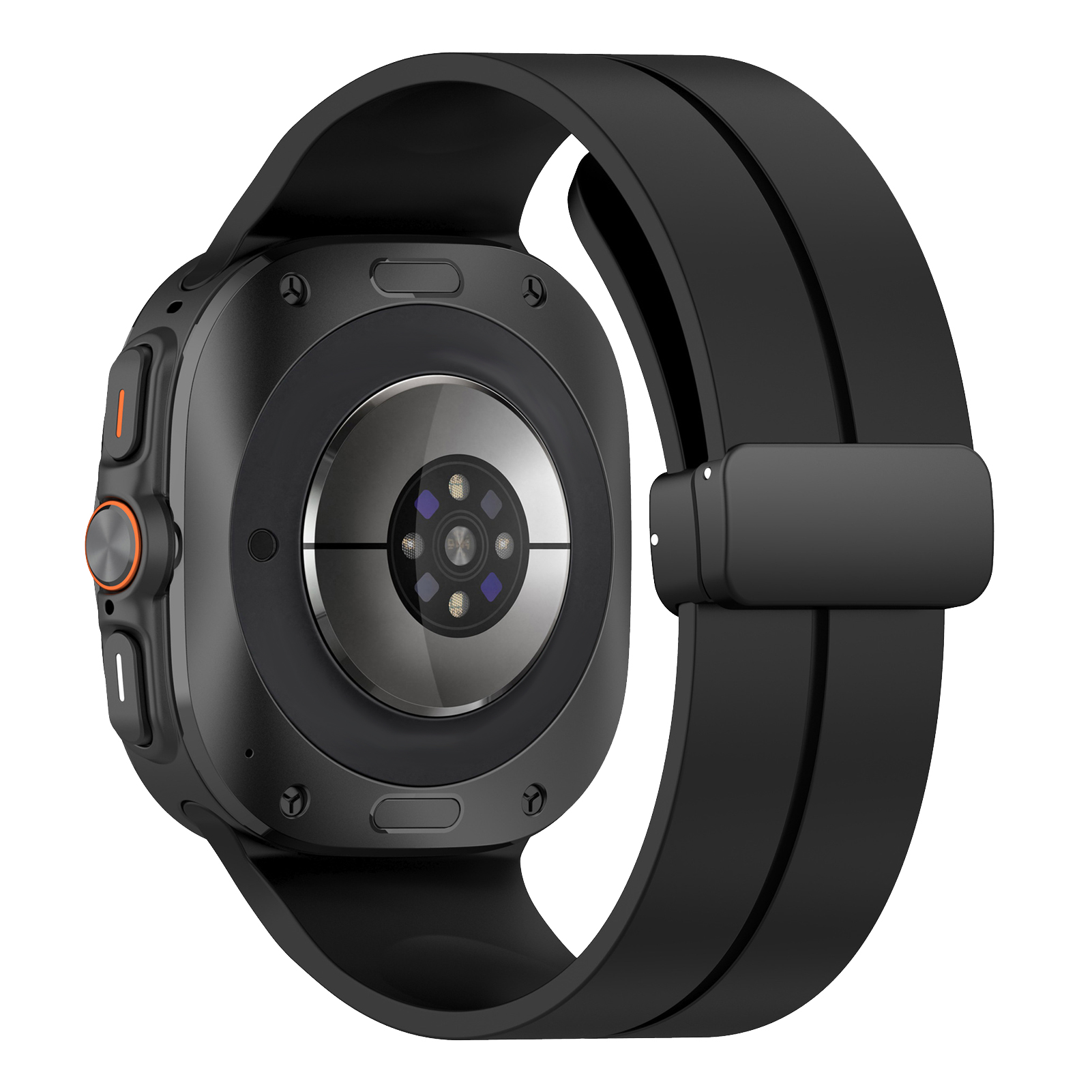 Magnetyczny pasek do zegarka S – Samsung Smartwatch Ultra Accessories recenzja i cena