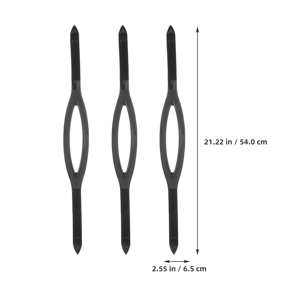 3 sztuki – elastyczne paski do – Silicone Band Replacement recenzja i cena
