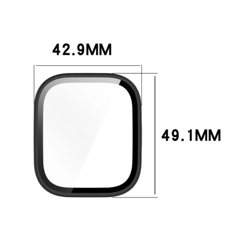 Szkło+Etui do Amazfit Bip Max, – Amazfit Smartwatch Accessories recenzja i cena