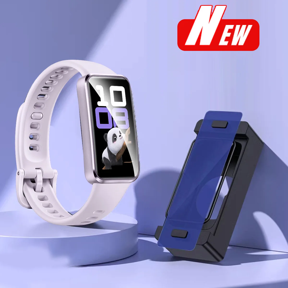Elastyczne folie ochronne na e – Watch Face Protector recenzja i cena