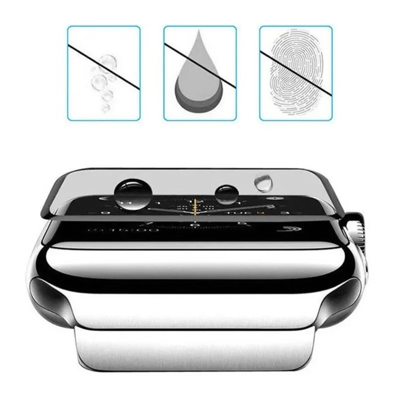 Odpowiednie do Apple Watch 41- – Watch Case Bumper recenzja i cena
